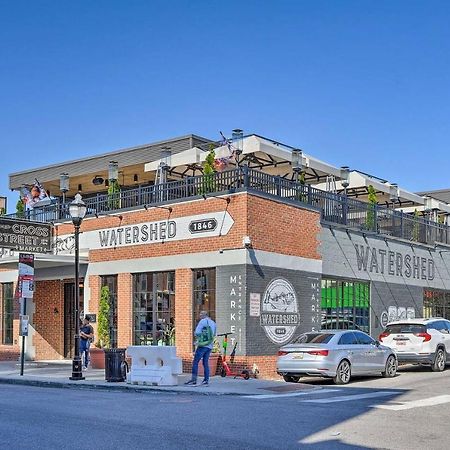 Baltimore Abode, Walk To Cross Street Market! Eksteriør bilde